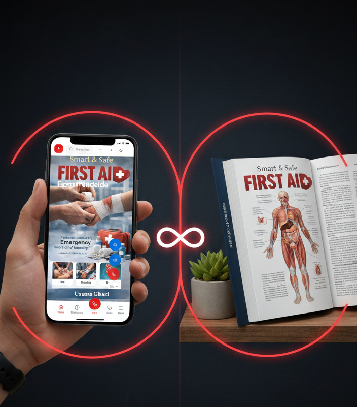 App vs. Book Comparison